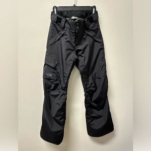 The North Face Hyvent Ski Pants BLK XS